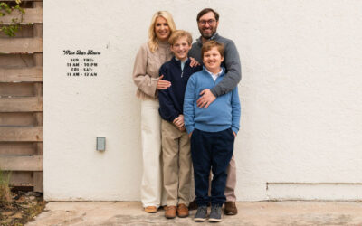 Parish School Alumni Parents Open Up on Local News About Early Intervention